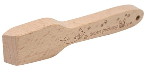 Prensadora de costura de madera, herramienta de prensado de costura profesional | Prensa de costura portátil para acolchado, planchado, decoración y actividades artesanales.