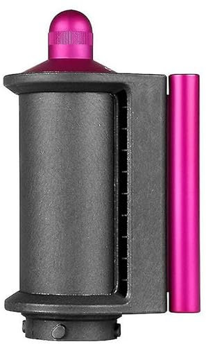 PRIMEGA pour Dyson Airwrap Hs01/hs05 Buse antivol Rose Rouge