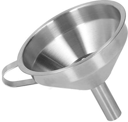 Fdit Grande Kit a Imbuto in Acciaio Inossidabile Spazzola per Coltivazione Cucina Cucina Industriale