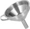 Fdit Grande Kit a Imbuto in Acciaio Inossidabile Spazzola per Coltivazione Cucina Cucina Industriale