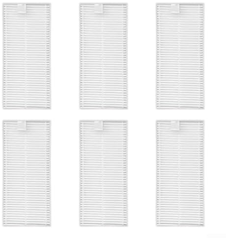 Esenciales para el mantenimiento de la aspiradora para Eureka J20, para W20, para W20 Pro filtro y juego de cepillos (D)