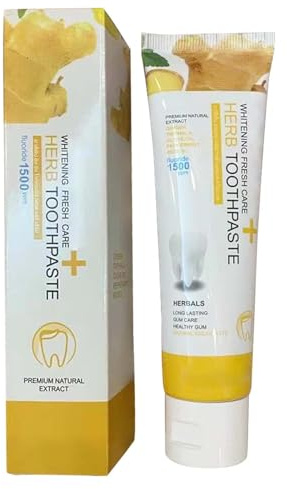 Byuexhp Tiefenreinigende Zahnpasta | Tragbare Aufhellende 50g Zahncreme - Intensive Zahnreinigung - Für Haushalt Hygiene Reisen Morgens Badezimmer Routine Körperpflege Tägliche Anwendung Männer Kinder