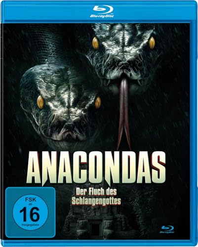 Ebert, R: Anacondas - Der Fluch des Schlangengottes