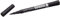3 x Bourjois Paris Liner Feutre Liquid Eyeliner Felt Pen 0.8ml - Ultra Black
