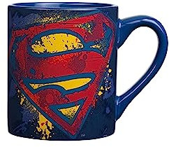 DC Comics SP110232 Ceramic Mug, Multicolor