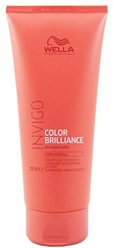 2er Color Brilliance Conditioner Invigo Wella Professionals für feines bis normales Haar je 200 ml = 400 ml