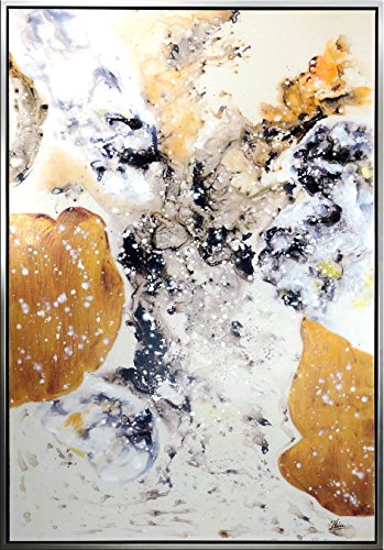 Galaxy I – Sterne Bild – Martin Klein – XXL Gemälde 150x100cm - Abstrakte Kunst – Modern Art – Acrylgemälde - Abstraktes Bild - Moderne Kunst - handgemalt und signiert