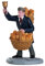 Lemax - Bread Peddler