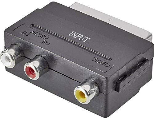 Speaka SCART-Adapter Input