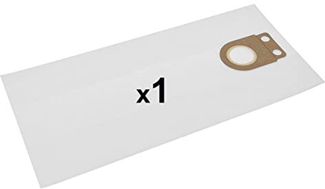 1x Zip Dust Bag, Reusable for Bosch Gas 25