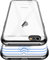 Garegce Hülle iPhone 6/iPhone 6s [3 Stück Panzerglas] HandyHülle iPhone 6/iPhone 6s Transparent Silikon Stoßfest Bumper SchutzHülle, Kratzfest Weiche Case - Schwarz