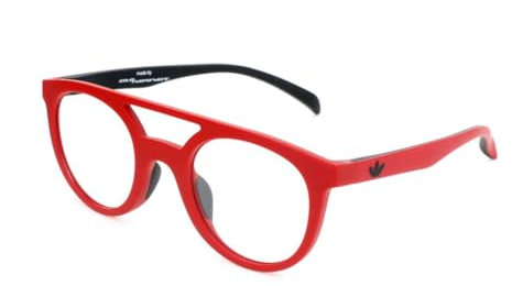 adidas Brillen AOR003O 053.053 RED AND RED 48/24/140 UNISEX