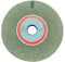 GOONDSD Tischschleifscheibe, Siliziumkarbid, Flachschleifwerkzeuge 150 mm x 20 mm x 12,7 mm 1 STK.,120 Grit
