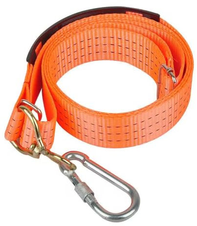Fengtaike Shoulder Strap with Hook, One Size, Power Impact Wrenches Strap, Durable, Rotatable for Cordless Impact Wrench, Cordless Impact Driver