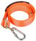 Fengtaike Shoulder Strap with Hook, One Size, Power Impact Wrenches Strap, Durable, Rotatable for Cordless Impact Wrench, Cordless Impact Driver
