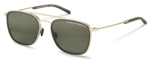 Porsche Design P8692 d gold, Sunglass frames, 56-19-145, Standard