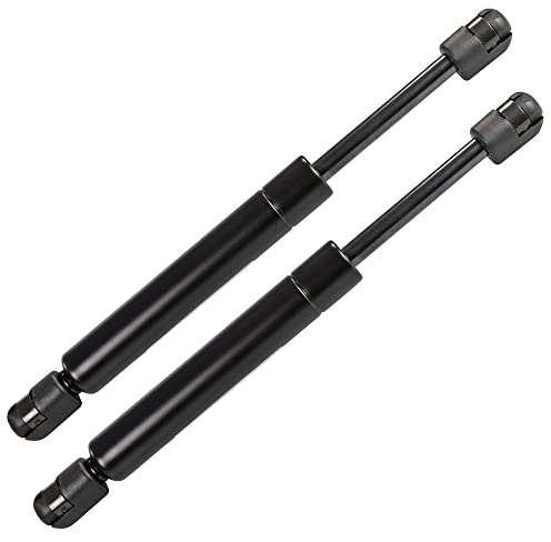 ATEC Germany 2x Gasfeder Motorhaube 600 N Gasdruckfeder Dämpfer Kompatibel Mit FORD MONDEO Mk3 (B5Y, B4Y, BWY) Stufenheck, Turnier