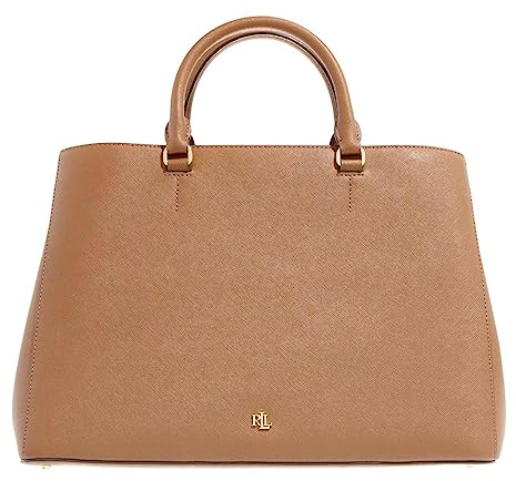 Ralph Lauren Satchel, braun(brown), Gr. ONE SIZE
