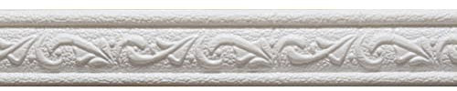 3D Foam Self-adhesive Waist Corner Line DIY Wall Edge Strip Skirting Wallpaper