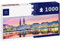 Lais Puzzle Alster Hamburg, Panorama 1000 Teile Panorama