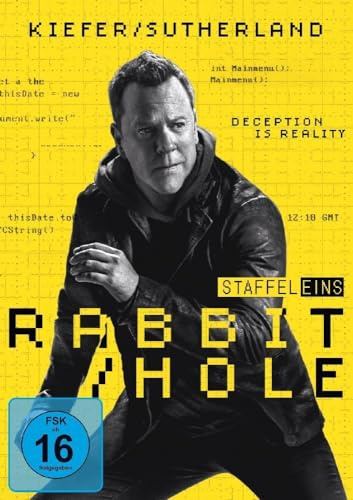 Rabbit Hole: Staffel 1 [3 DVDs]
