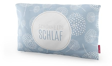 Lavida Kuschelkissen für Dich, SCHÖNHEITSSCHLAF, Serie Relax, Pusteblume