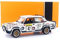 Kompatibel mit Lada VAZ 2105 VFTS Nr. 42 Brundza/Neyman Rally 1000 Lagos 1:18 IXO Models 18RMC146.22
