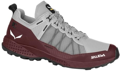 Salewa Damen Pedroc PTX Schuhe, alloy-syrah, 36.5