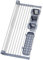 PERFEETS® Escurreplatos Plegable de Acero Inoxidable sobre Fregadero Ajustable + Accesorios para Cubiertos - Escurridor Compacto y Duradero - Accesorios para Cubiertos | Escurridor de Platos