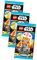 Lego Star Wars Karten Trading Cards Serie 5 - Jubiläum Sammelkarten (2024) - Auswahl (3 Booster)