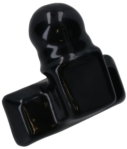 AB Tools 50mm Standard Tow bar Tow Ball Rubber Protector Cover Cap Boot Black PVC