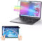 AJPARTS UK Blue Light Blocking 14 Laptop Screen Protector for HP Pavilion X360 14/HP Chromebook 14/HP Stream 14/HP ProBook 14/HP EliteBook 14, Anti-Glare Anti-Blue Light 14 inch HP Laptop Screen Film