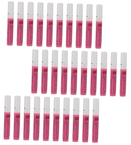 FRCOLOR 4 Sets Quick Sticky Manicure Art Glue for Nail Special Glue Total and Nail Art Projects