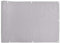 Dekorative Zäune Weidezaun Fences Zaun Garten - Balkon-Sichtschutz Grau 400x75 cm PVC für Garten Balkon Campingplatz Terasse