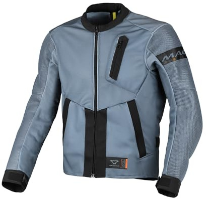 MACNA TORIDO GREY/BLACK L