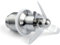 Pizgear 502977 Blade Cutting Assembly Blender Part for Waring CB15 CB10 CB6 Commercial Assembled Gallon Blenders, 502975 Blender Lid Blade Replacement