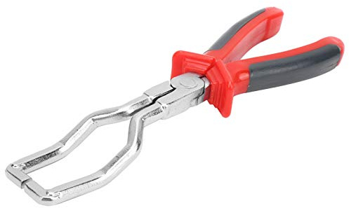 GYZOUKA Benzinfilter-Bremssattel, Kraftstoffleitungszange, Kraftstofffilter-Bremssattel, Schlauchentriegelung, Trennen, Entfernung, Handwerkzeuge für Auto