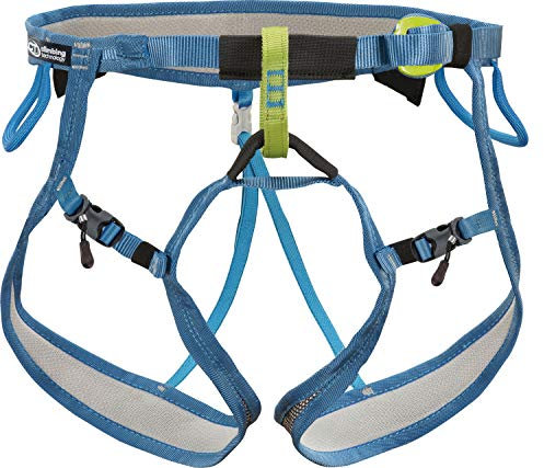 Climbing Technology Tami, Imbracatura Unisex-Adulto, Blu, S-M