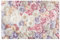 Bilderwelten Fototapete Blumen 255cm x 384cm Modern Natur Rosen Pastell Blumentapete Vliestapete Tapete Wanddeko Ideen Wohnzimmer Schlafzimmer Küche