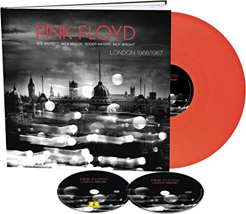 London 1966/1967 (Deluxe.Boxset) [Vinyl LP]