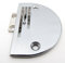 CKPSMS Brand -Needle Plate& Feed Dog #150492-0-01+147493-0-01 Compatible with/Replacement for Brother Brand DB2-B797 CONSEW Brand 205RB JUKI Brand DU-1181,1181N
