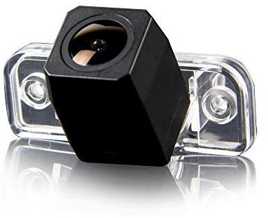 Einparkhilfe,Kamera für Nummerschildbeleuchtung,Kennzeichenbeleuchtung Farb Rückfahrkamera für C/E/CLS/CLK/SLK/SL Class W209 W203 W211 W219 E320 R171 S211 R230 C219
