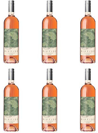 Riptide White Zinfandel Rose 75cl x 6 Bottles