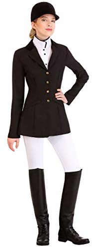 Fun Costumes Equestrian Costume Adult Women's Riding Costume Outfit - Medium