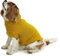 Ancol Mustard Hundepullover, Zopfmuster, Größe XS (25 cm Länge)
