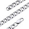GOLDCHIC JEWELRY Gold Cuban Chain Necklace, 316L Stainless Steel Thick Curb Link Jewellery for Men Women
