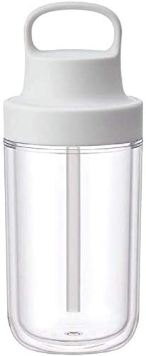 KINTO 20061 Togo Flasche, Weiß, 360 ml