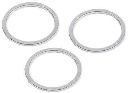 3 x Reduzierring von 30 mm auf 25,4 mm Ersatzring Kreissägeblatt Trennscheibe