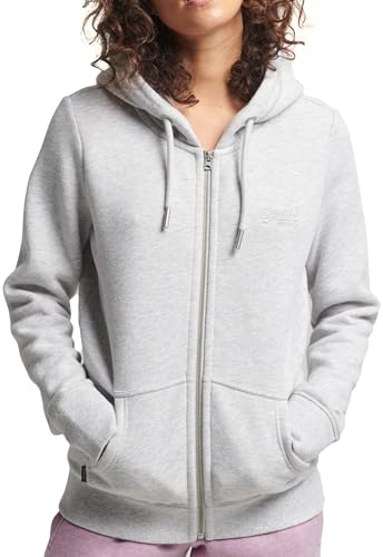 Superdry Vintage Logo Emb Zip Hood BB