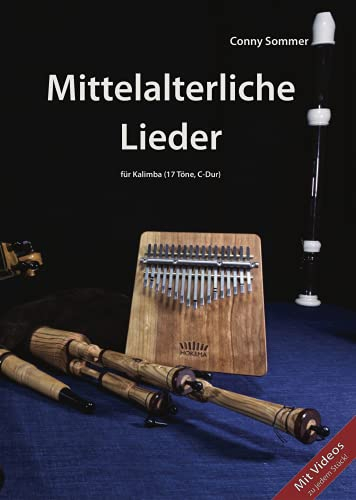 Mittelalterliche Lieder für Kalimba